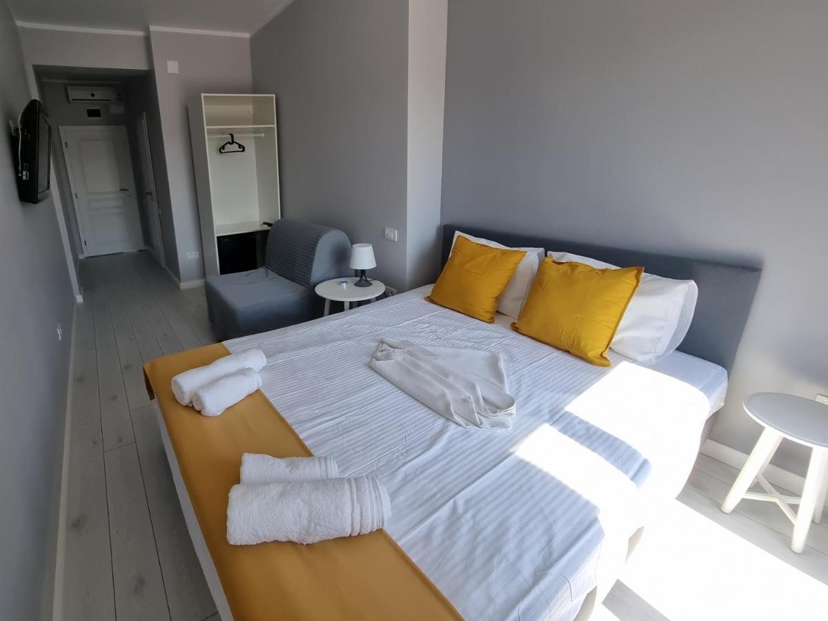 Chg Boutique Otel Costinești Dış mekan fotoğraf