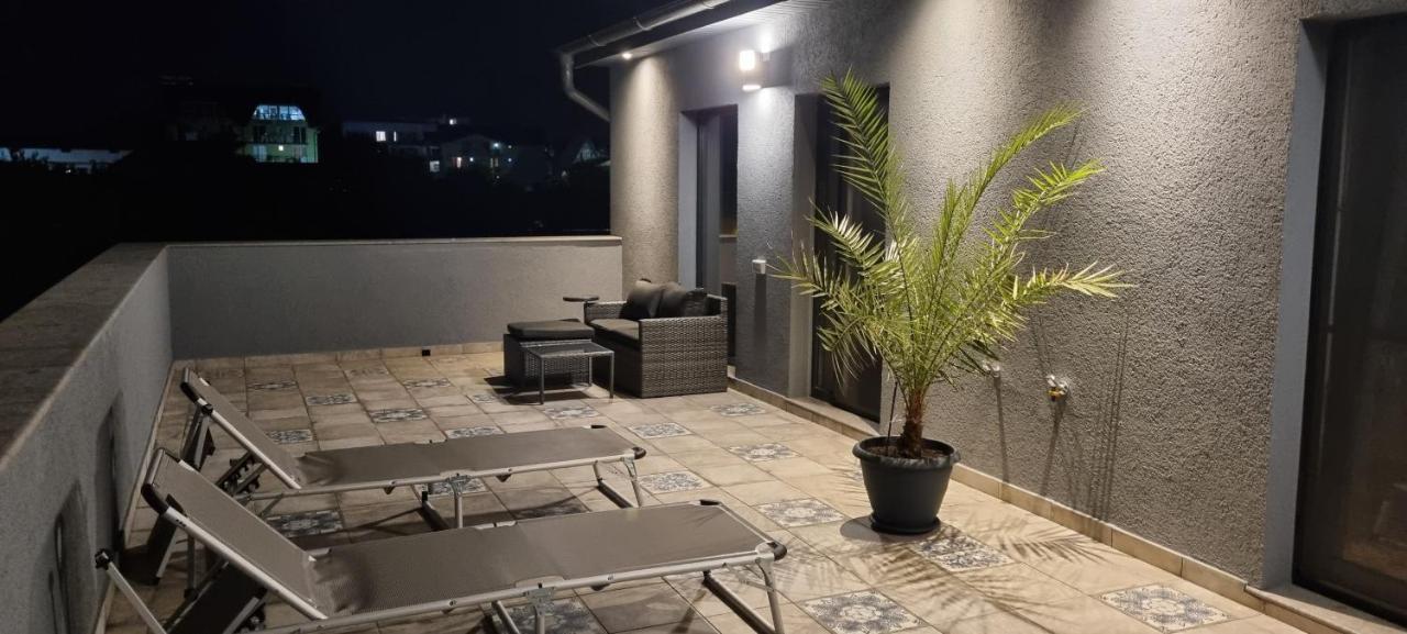 Chg Boutique Otel Costinești Dış mekan fotoğraf