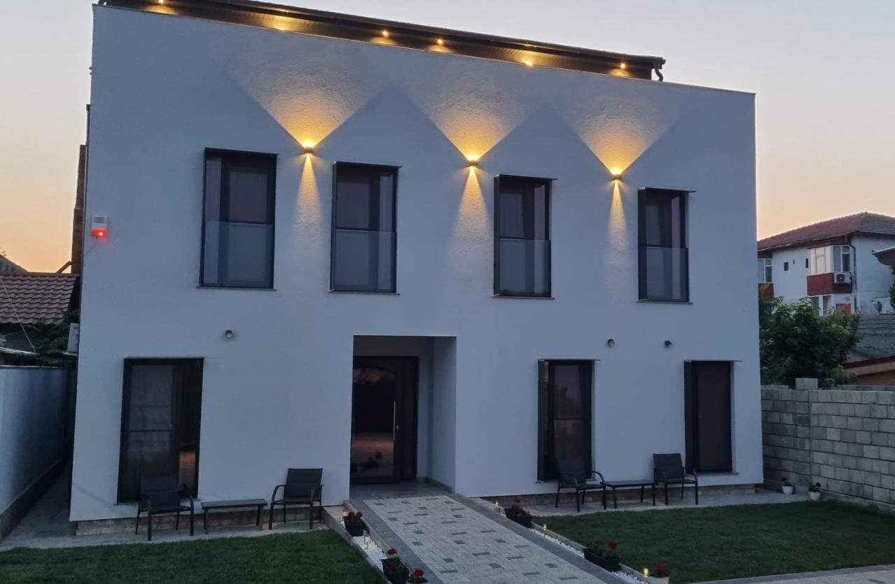 Chg Boutique Otel Costinești Dış mekan fotoğraf