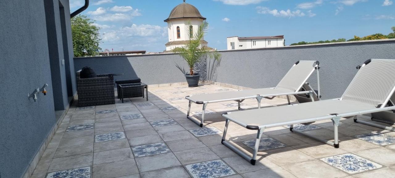 Chg Boutique Otel Costinești Dış mekan fotoğraf