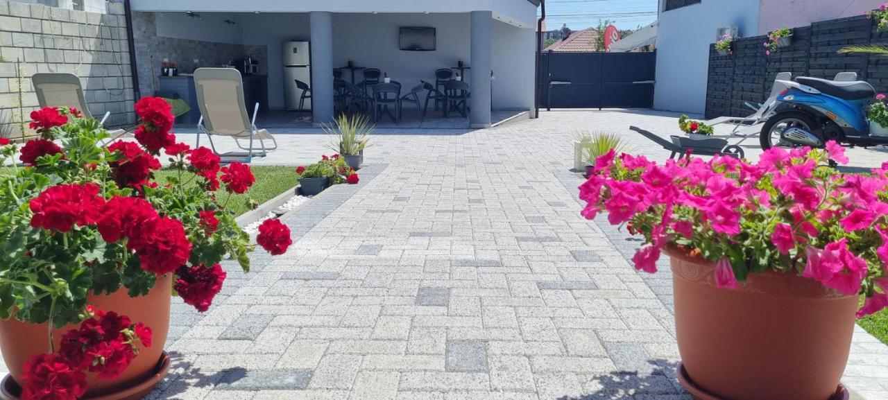 Chg Boutique Otel Costinești Dış mekan fotoğraf