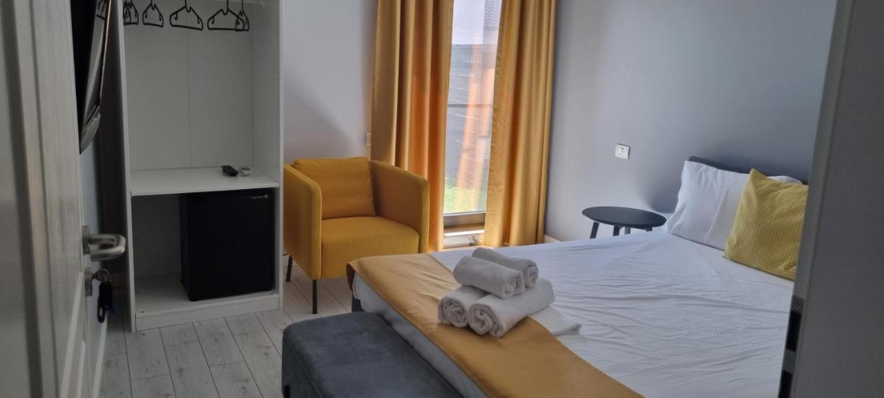 Chg Boutique Otel Costinești Dış mekan fotoğraf