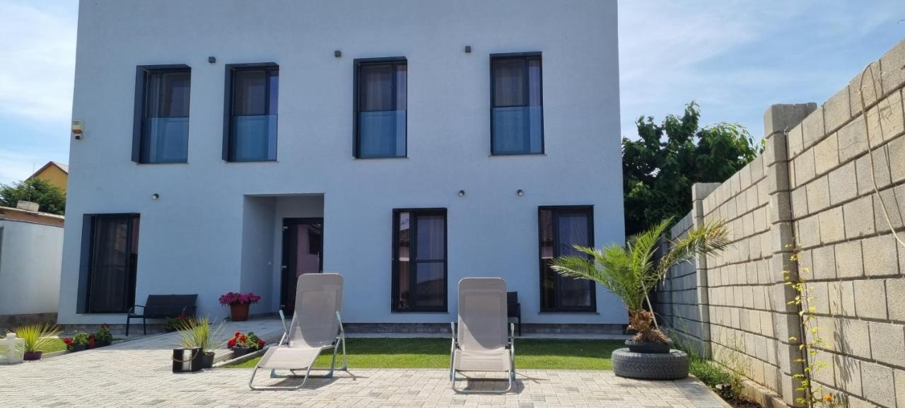Chg Boutique Otel Costinești Dış mekan fotoğraf