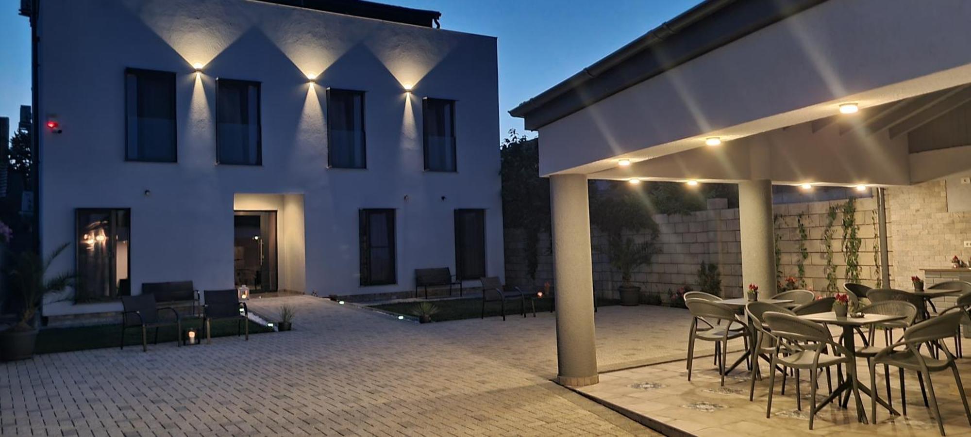 Chg Boutique Otel Costinești Dış mekan fotoğraf