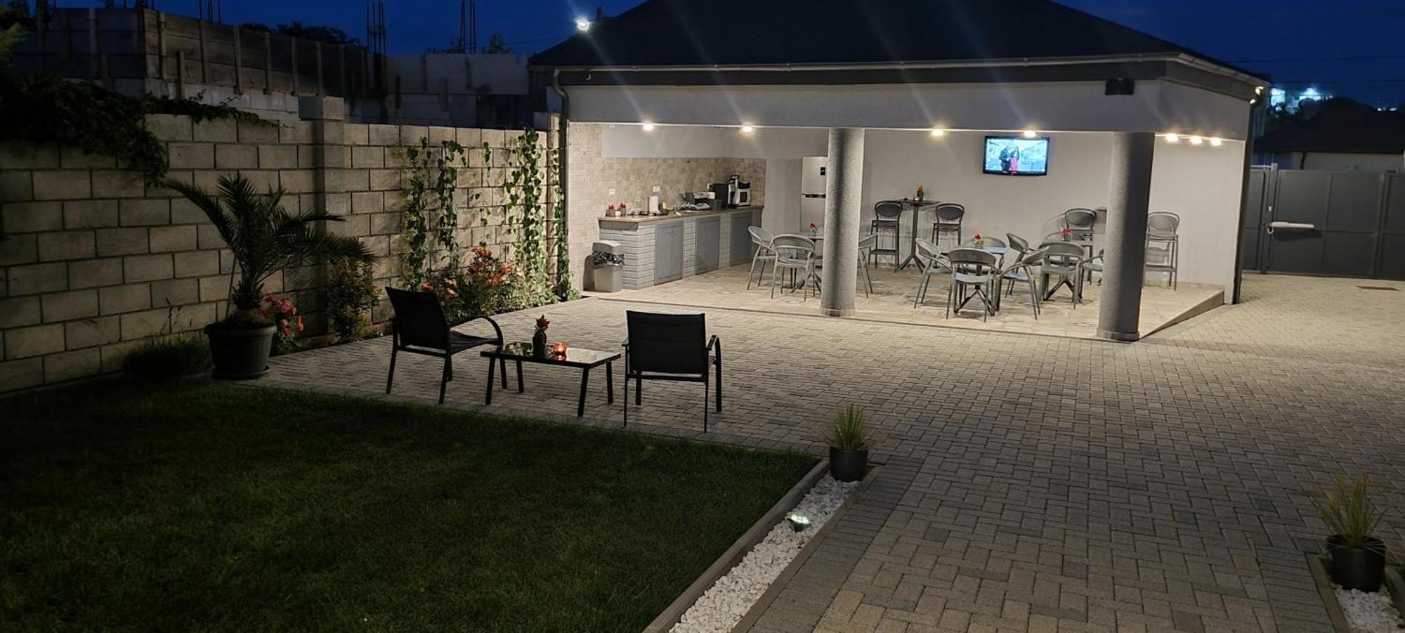 Chg Boutique Otel Costinești Dış mekan fotoğraf