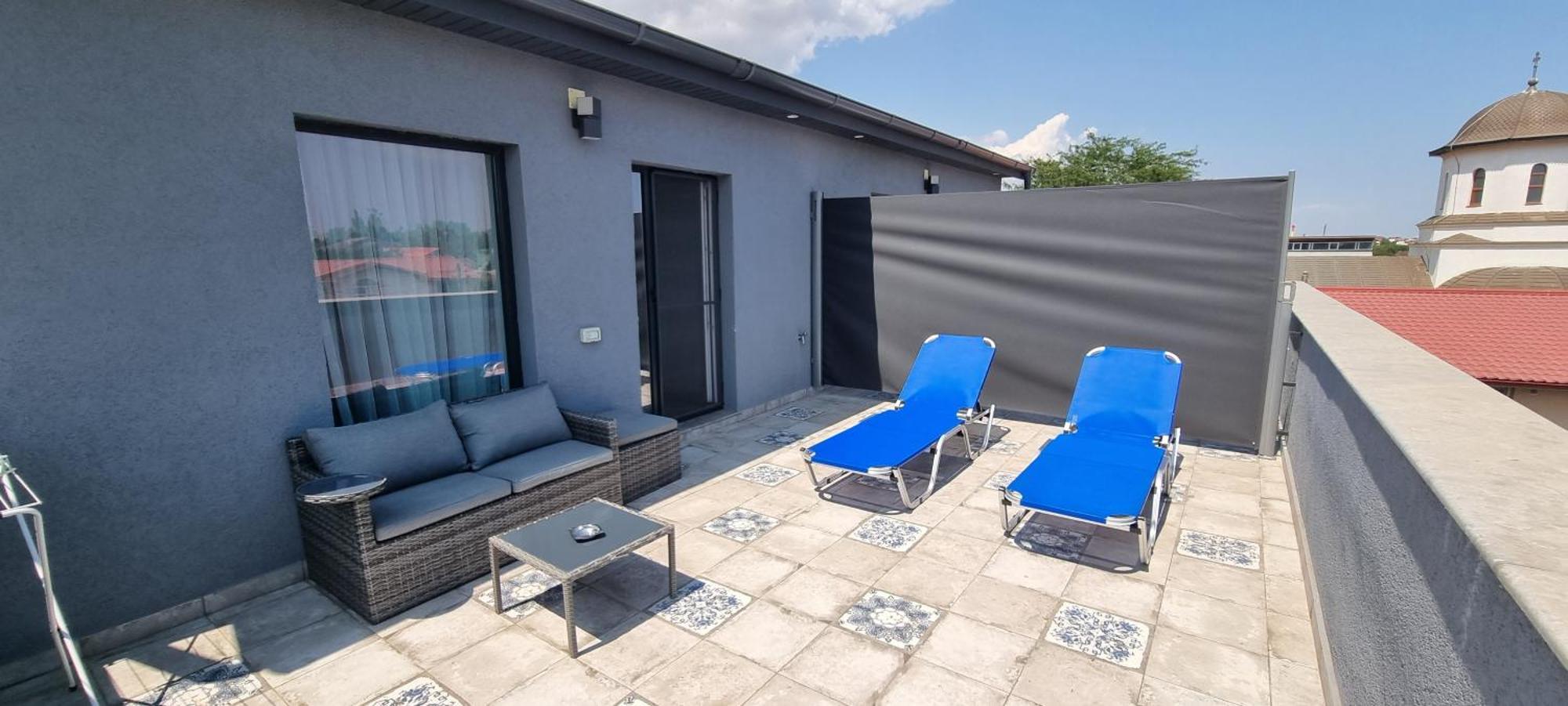 Chg Boutique Otel Costinești Dış mekan fotoğraf